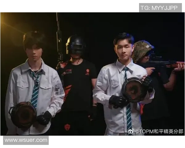 和平精英焦点：深入分析TES战队在比赛中的心理素质与应对策略