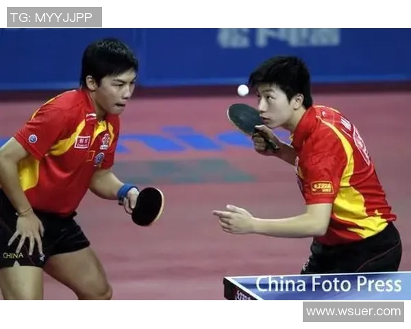 武汉乒乓球队配合引发热议球员间默契与争议的深度剖析