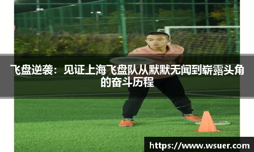 飞盘逆袭：见证上海飞盘队从默默无闻到崭露头角的奋斗历程